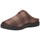 Sapatos Homem Chinelos Roal R12268 Hombre Marron Castanho