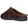 Sapatos Homem Chinelos Roal R12268 Hombre Marron Castanho