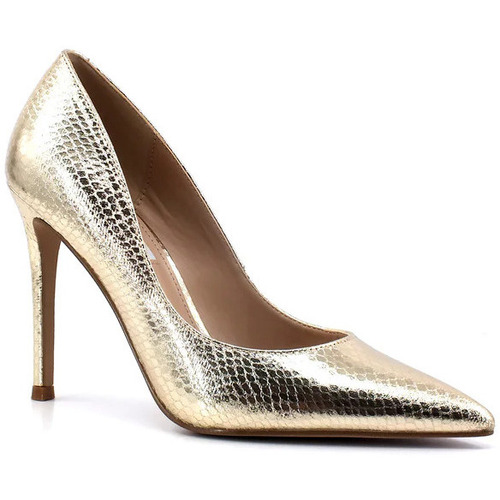 Sapatos Mulher Sapatilhas Steve Madden SMSEVELYN-64 Ouro