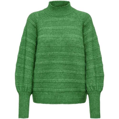 Textil Mulher camisolas Only  Verde