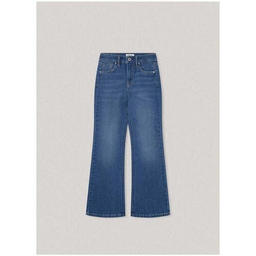 Textil Rapariga Calças Pepe Herren jeans PG201673-000-25-23 Outros