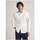 Textil Homem Camisas mangas comprida Pepe jeans PM307753-800-1-1 Branco