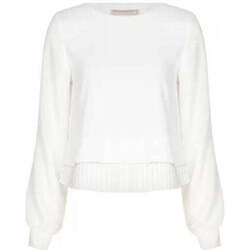 Textil Mulher Sweats Rinascimento CFC0115625003-1-1 Branco