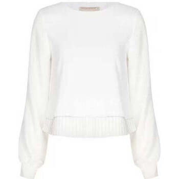 Textil Mulher Sweats Rinascimento CFC0115625003-1-1 Branco