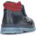 Sapatos Rapaz Botas Pablosky S  PAMPAS HIDRO 507125 Azul