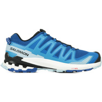 Sapatos waterproof Sapatos de caminhada Salomon Xa Pro 3d V9 Azul