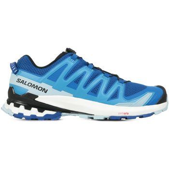 Sapatos Homem Sapatos de caminhada Salomon Xa Pro 3d V9 Azul