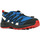Sapatos Rapaz Sapatos de caminhada dos Salomon Xa Pro V8 Cswp J Azul