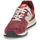Sapatos Sneakers NEW BALANCE IV574CTP Blanc 574 Bordô