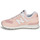 Sapatos Mulher Sapatilhas New Balance 574 Rosa