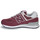 Sapatos New Balance 574 Marathon Running Shoes Sneakers ML574HRF 574 Bordô