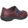 Sapatos Mulher Sapatilhas Laura Azaña MOCASSINS  11882 Vermelho
