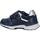 Sapatos Criança Sapatilhas Geox B264YA 0CE54 B PYRIP BOY Azul