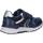 Sapatos Criança Sapatilhas Geox B264YA 0CE54 B PYRIP BOY Azul