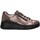Sapatos Mulher Sapatilhas de cano-alto IgI&CO 4655322 Castanho
