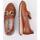 Sapatos Mulher Mocassins Hispanitas LOIRA-I23 Castanho