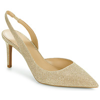 Sapatos Mulher Escarpim Versace Jeans Couture ALINA FLEX SLING PUMP Ouro