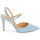 Sapatos Mulher Escarpim MICHAEL Michael Kors AVA FLEX PUMP Azul