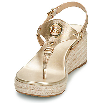 MICHAEL Michael Kors CASEY WEDGE Ouro