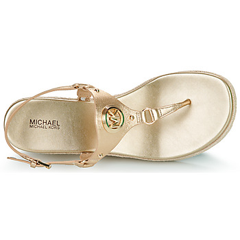 MICHAEL Michael Kors CASEY WEDGE Ouro