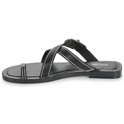 MICHAEL Michael Kors ASHTON FLAT THONG Preto