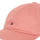 Acessórios Mulher Tommy Hilfiger Junior logo lettering sweatshirt TH FLAG SOFT 6 PANEL CAP Rosa