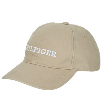 Tommy Hilfiger TH MONOTYPE SOFT 6 PANEL CAP Bege