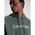 Textil Homem Sweats Calvin Klein Jeans K10K111345 Verde