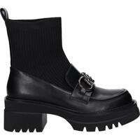 Sapatos Mulher Botins Exé Shoes Leather B079-H227 B079-H227 