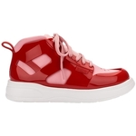 Sapatilhas Player Sneaker AD - White/Red