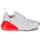 Sapatos Mulher Sapatilhas Nike AIR MAX 270 Branco / Laranja