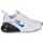 Sapatos Rapaz Sapatilhas Nike AIR MAX 270 Branco / Preto