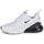 Sapatos Rapaz Sapatilhas Nike AIR MAX 270 Detale z logo Nike