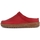 Sapatos Mulher Chinelos Haflinger TRAVELCLASSIC H Vermelho