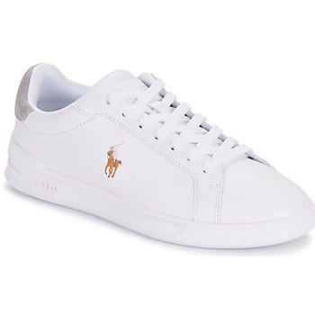 Sapatos Sapatilhas Polo Crt Pp-sneakers-athletic HRT CT II Branco / Cinza