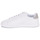 Sapatos Sapatilhas Polo Ralph Lauren HRT CT II Branco / Cinza