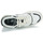 Sapatos Sapatilhas Polo Ralph Lauren MASTERS SPRT Branco / Cinza / Preto