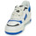Sapatos Sapatilhas polo ralph lauren socks MASTERS SPRT Branco / Azul / Preto
