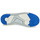 Sapatos Camisa Polo Washed Cotton On Foxy Verigated Rib MASTERS SPRT Branco / Azul / Preto