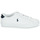 Sapatos Sapatilhas Polo Ralph Lauren LONGWOOD Branco / Marinho