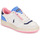 Sapatos Mulher Свитер polo ralph lauren golf POLO CRT SPT Branco / Azul / Rosa