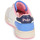 Sapatos Mulher Sapatilhas Polo Ralph Lauren POLO CRT SPT Branco / Azul / Rosa