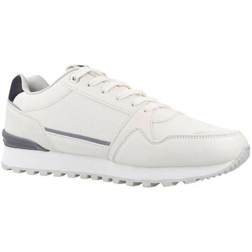 Sapatos Homem Sapatilhas MTNG SNEAKERS  84698 Branco