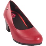 Sapato feminino  20480 vermelho