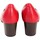 Sapatos Mulher Multi-desportos Pepe Menargues Sapato feminino  20480 vermelho Vermelho