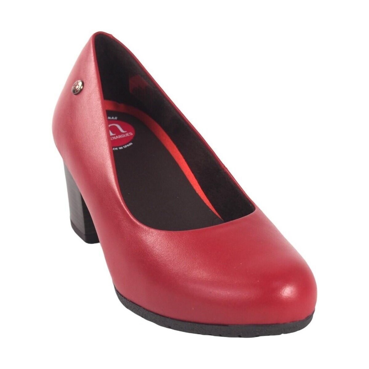 Sapatos Mulher Multi-desportos Pepe Menargues Sapato feminino  20480 vermelho Vermelho