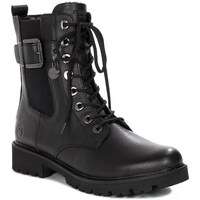 Sapatos Mulher Sapatilhas de cano-alto Remonte D866800BLACK Preto