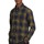 Textil Homem Camisas mangas comprida Barbour MSH4991 Verde