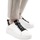 Sapatos Homem Sapatilhas Alexander Smith W1U80WBK Branco
