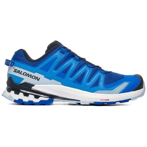 Sapatos Homem Running Salomon Xa Pro 3d V9 Azul